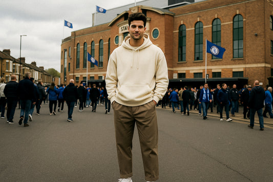 Chelsea 1917 HEAVY HOOD