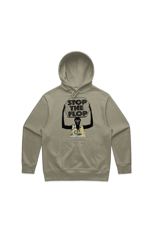 Stop The Flop HEAVY HOOD