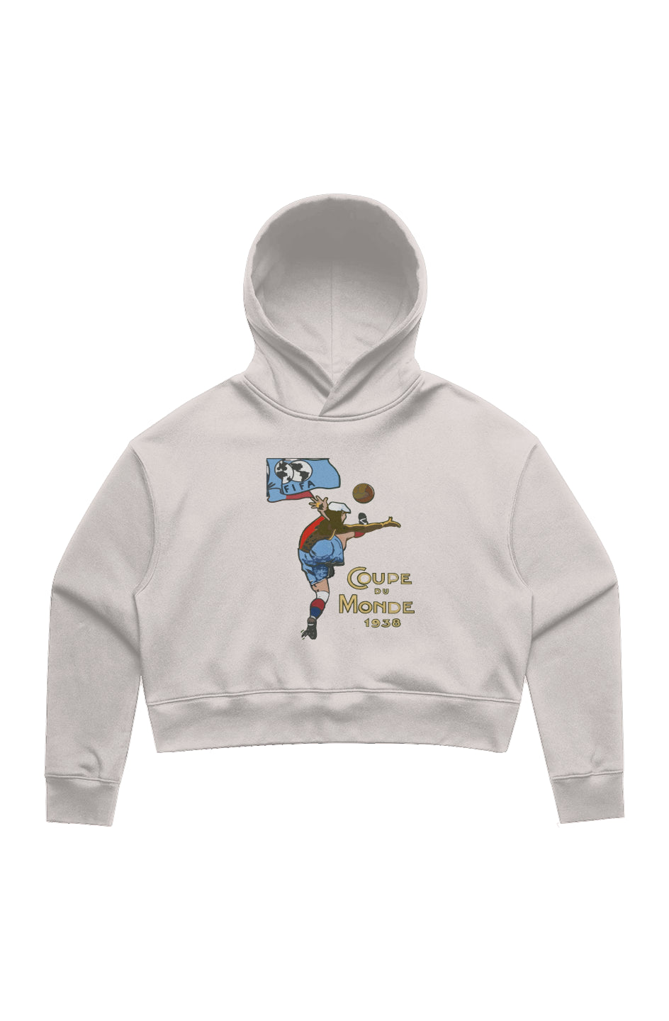WC GIRL'S Crop Hood