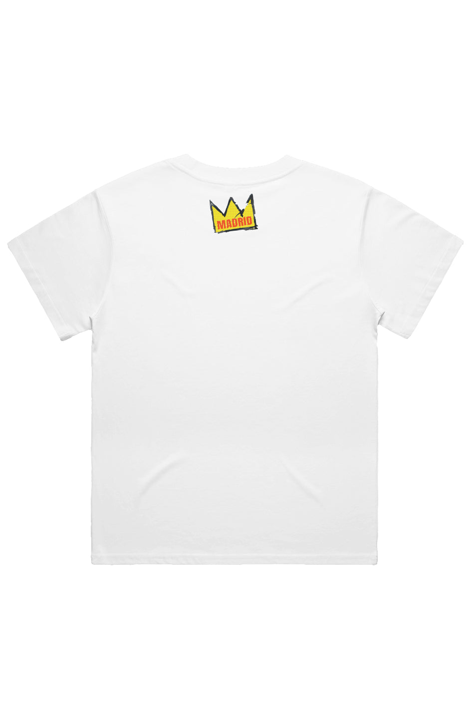 Basquiat in Madrid Tee