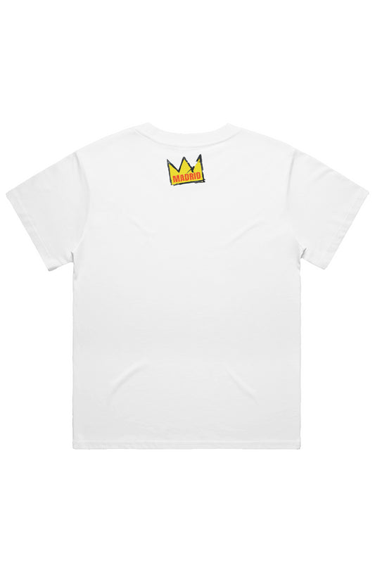Basquiat in Madrid Tee