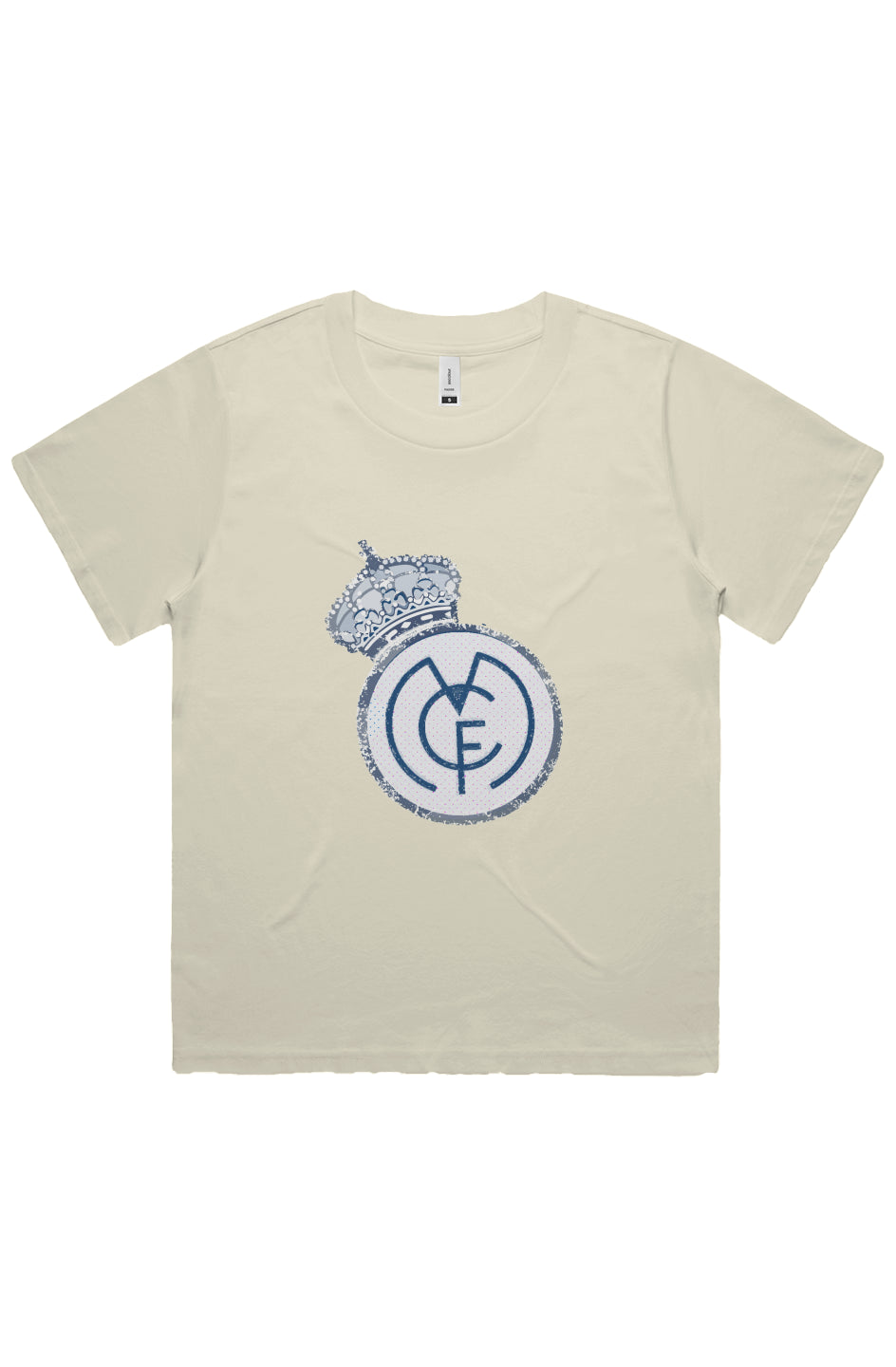 Basquiat in Madrid Tee