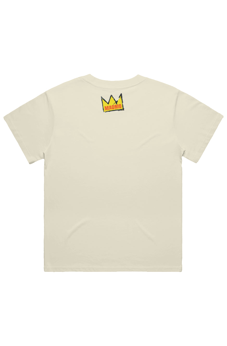 Basquiat in Madrid Tee