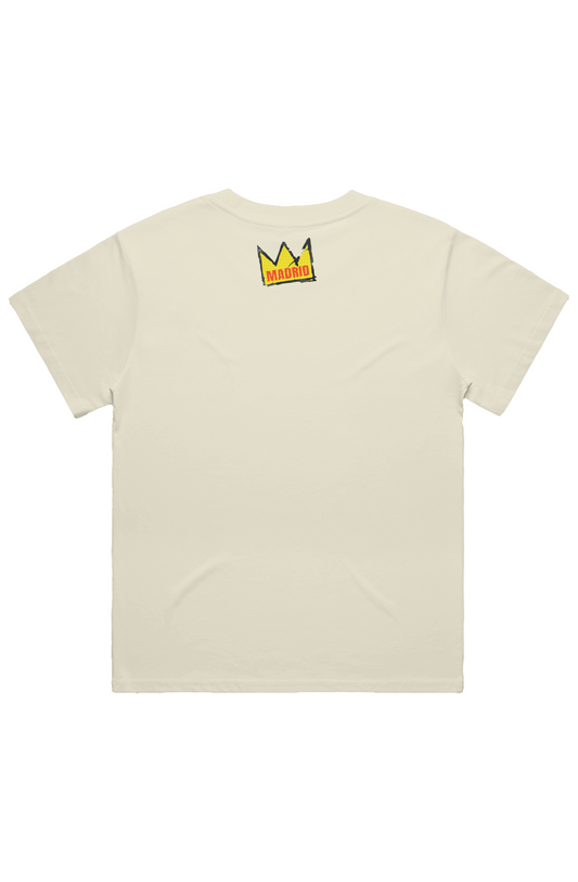Basquiat in Madrid Tee