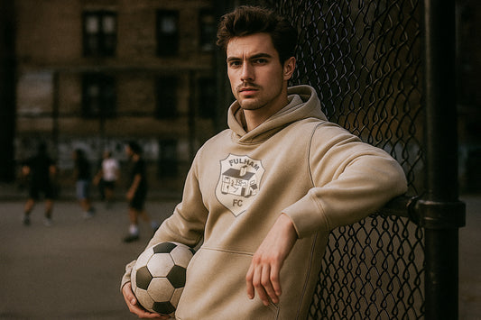 Fulham 1920 HEAVY HOOD