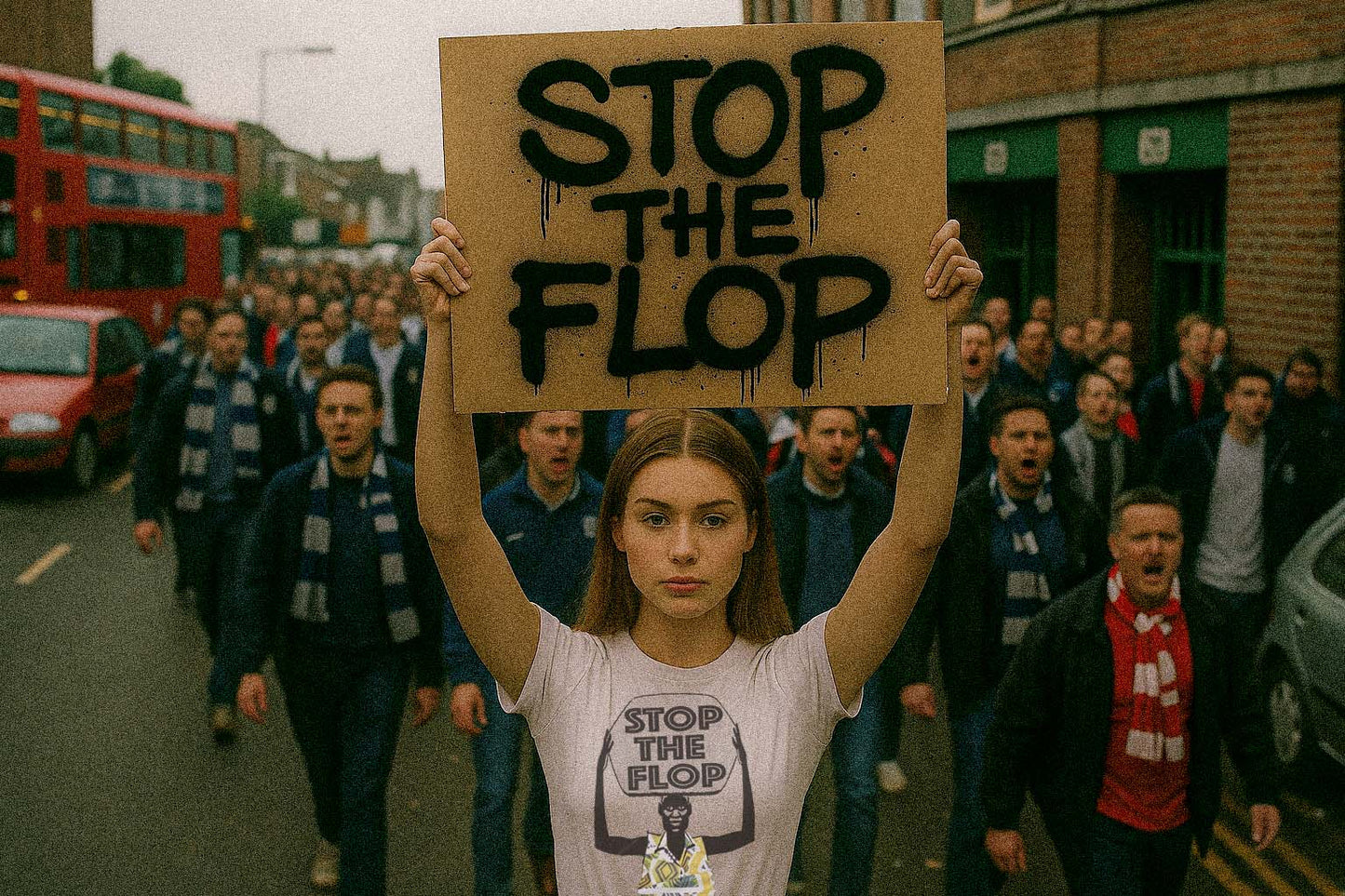 Stop the Flop Retro