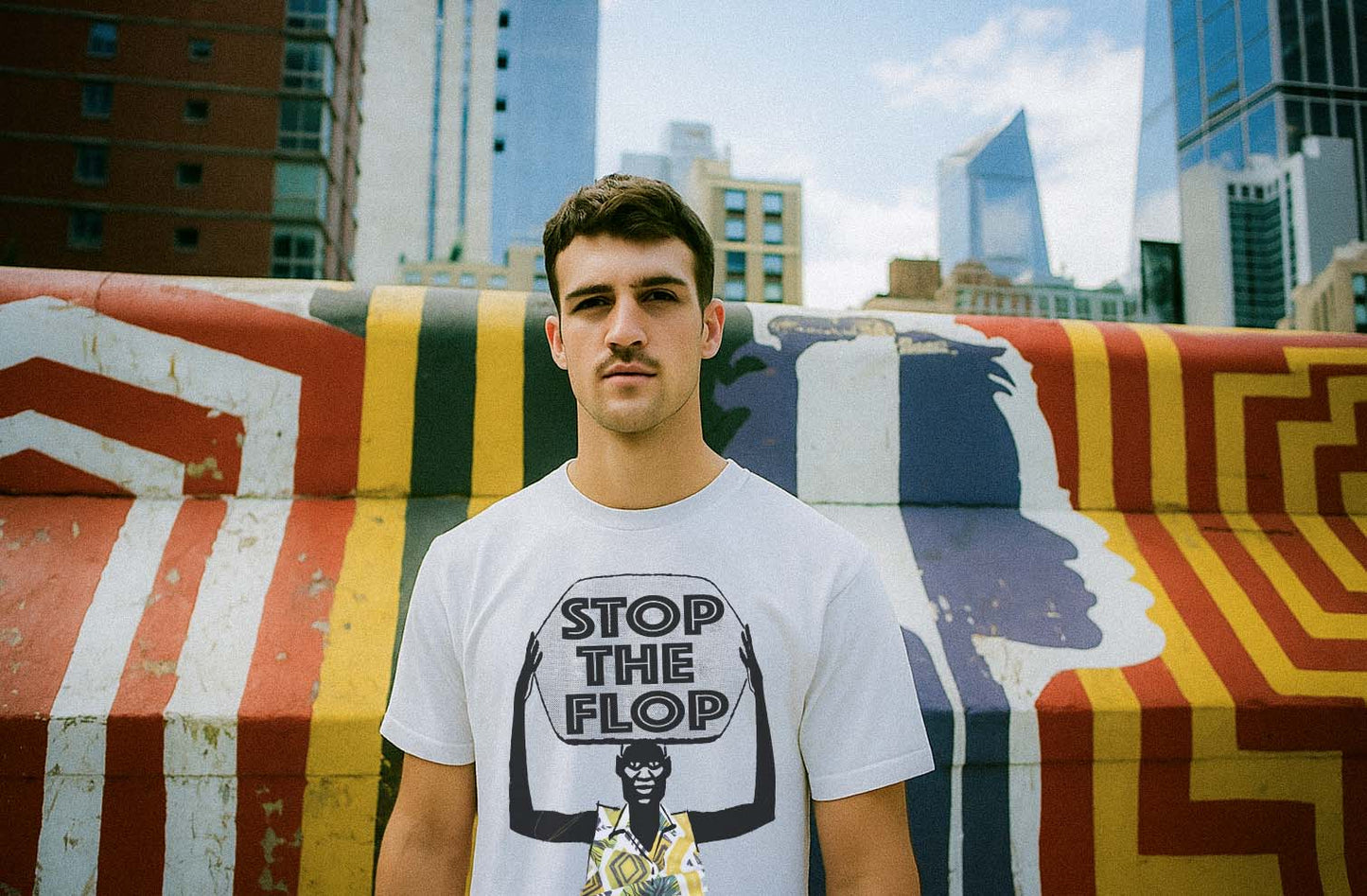 Stop The Flop HEAVY HOOD