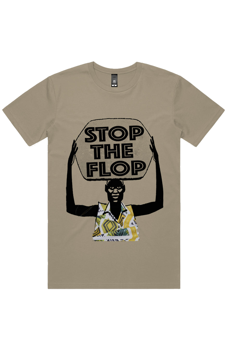 Stop the Flop Retro