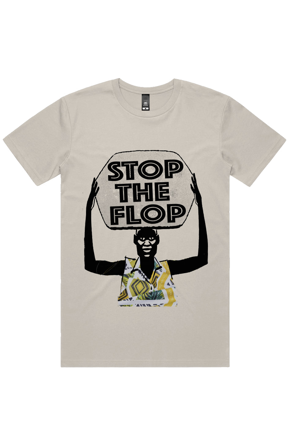 Stop the Flop Retro