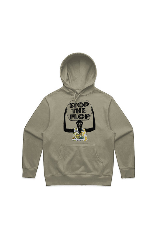 Stop The Flop HEAVY HOOD