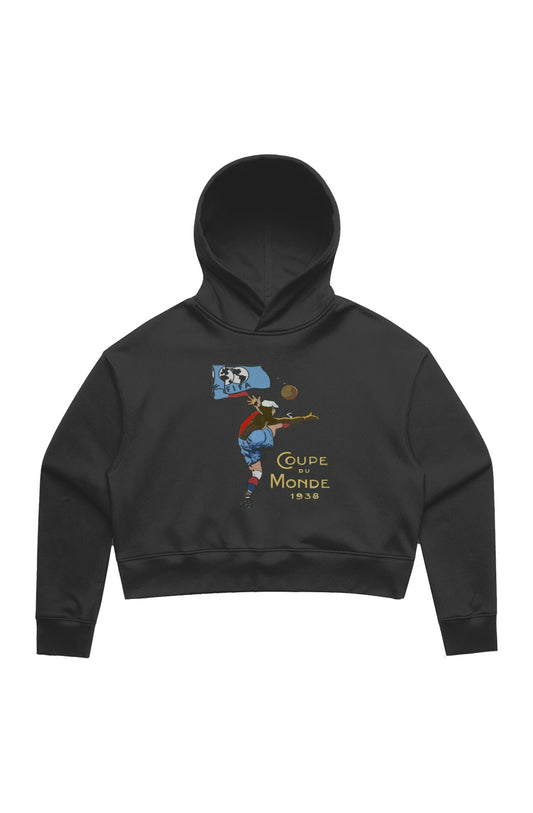 WC GIRL'S Crop Hood