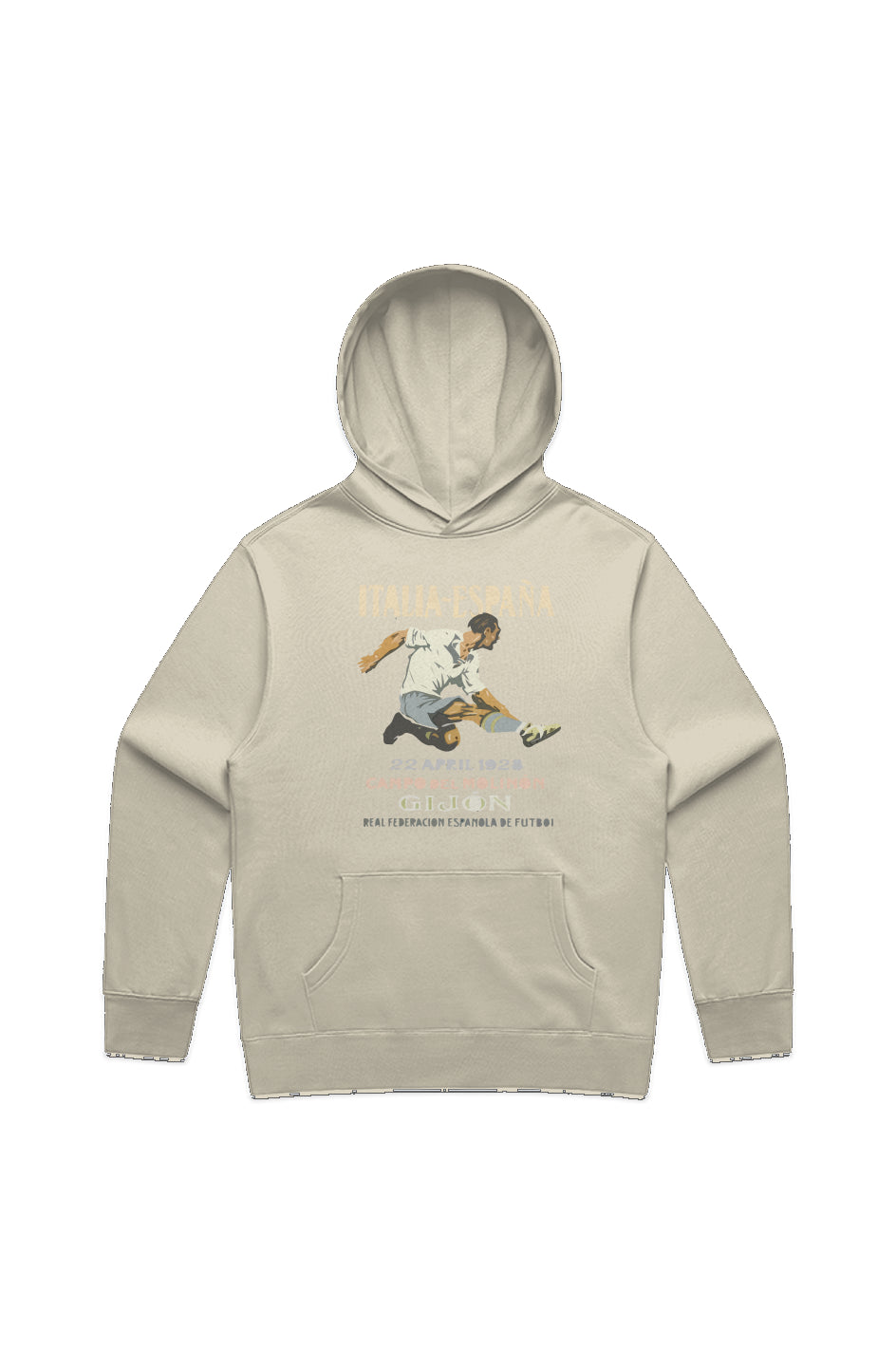 MENS GIJON RELAX HOOD