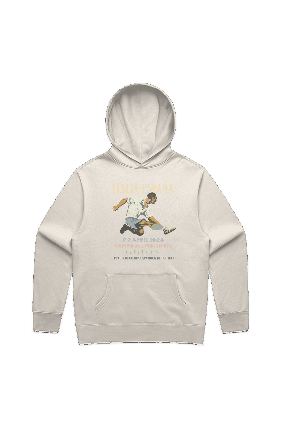 MENS GIJON RELAX HOOD