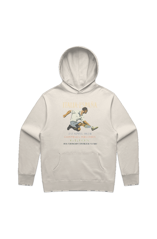 MENS GIJON RELAX HOOD