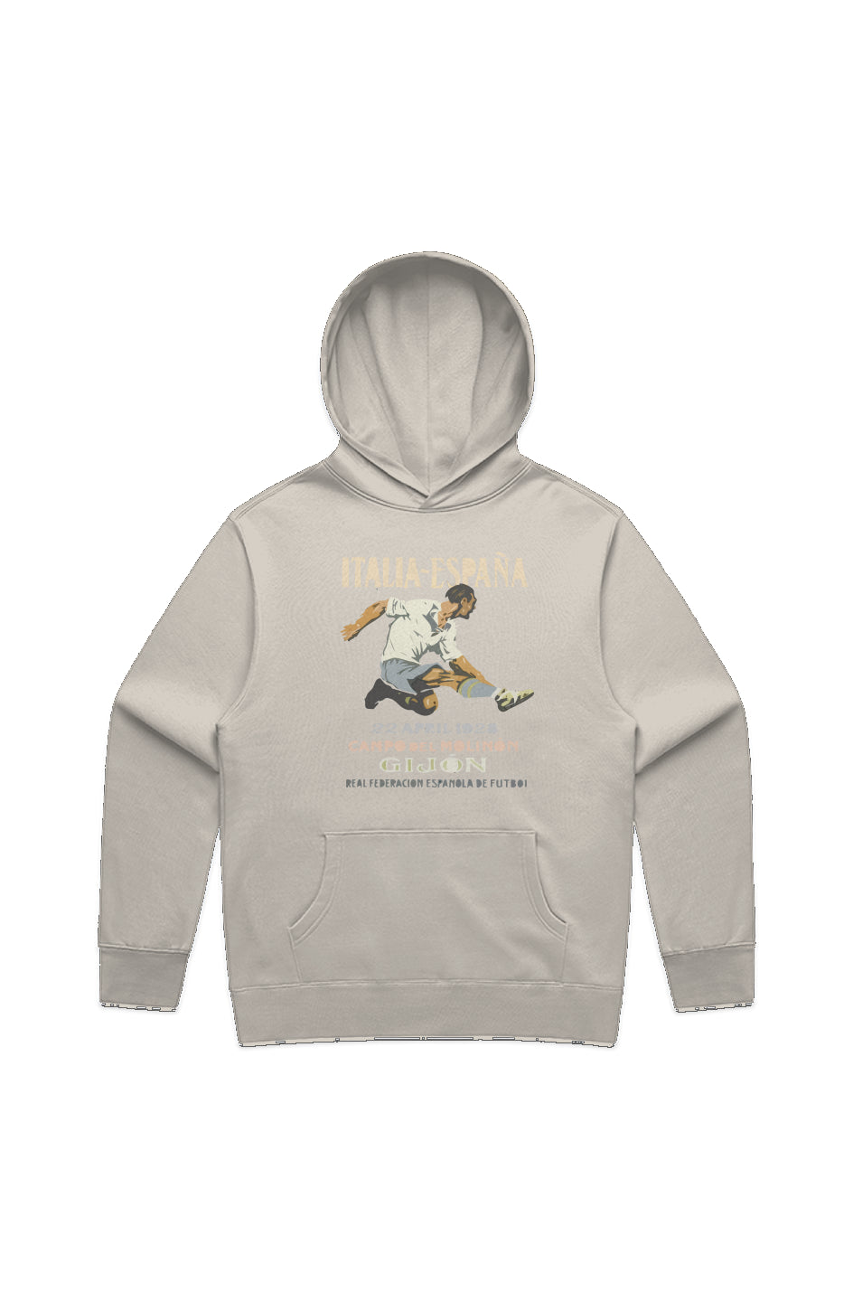 MENS GIJON RELAX HOOD