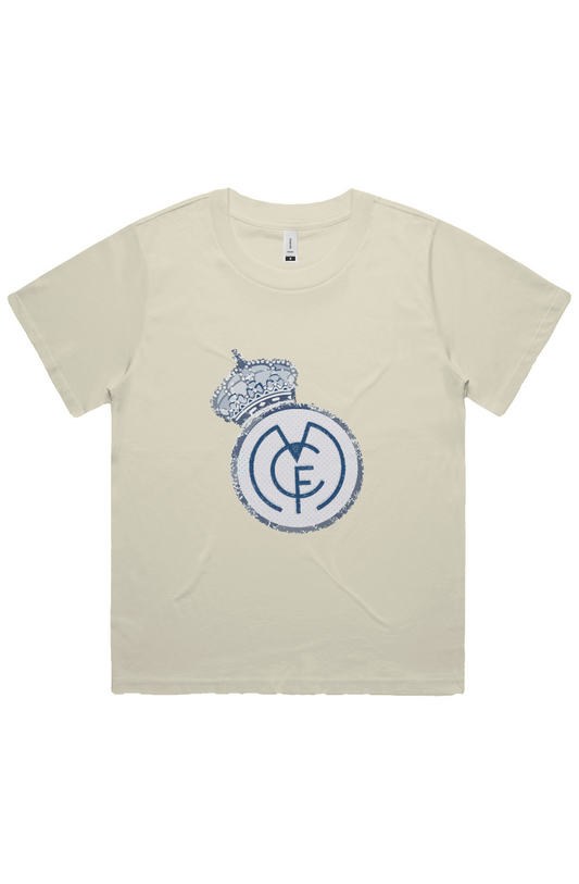 Basquiat in Madrid Tee