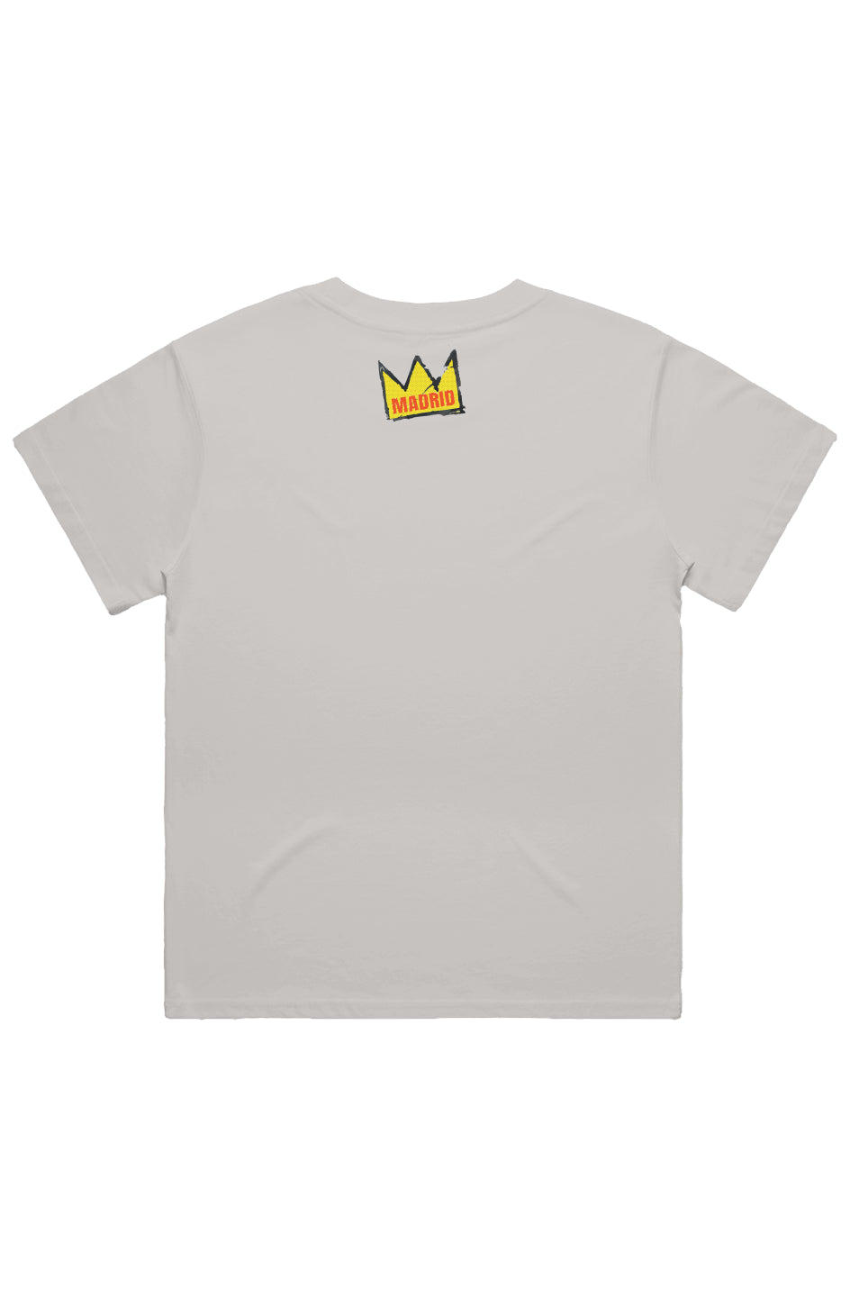 Basquiat in Madrid Tee