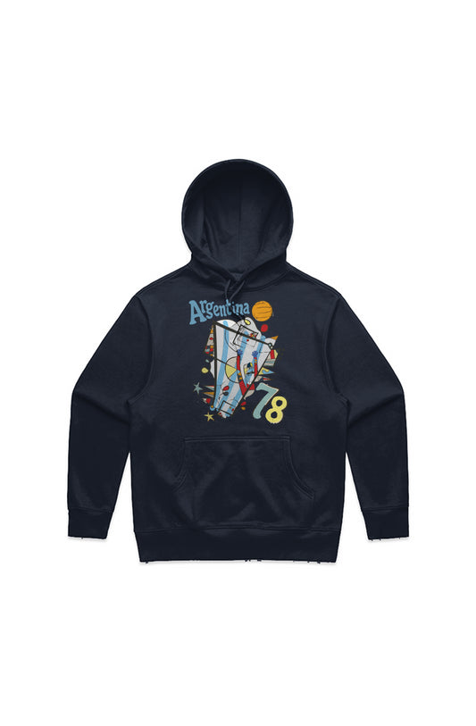 WORLD CUP 78 BM (before Messi) HEAVY HOOD
