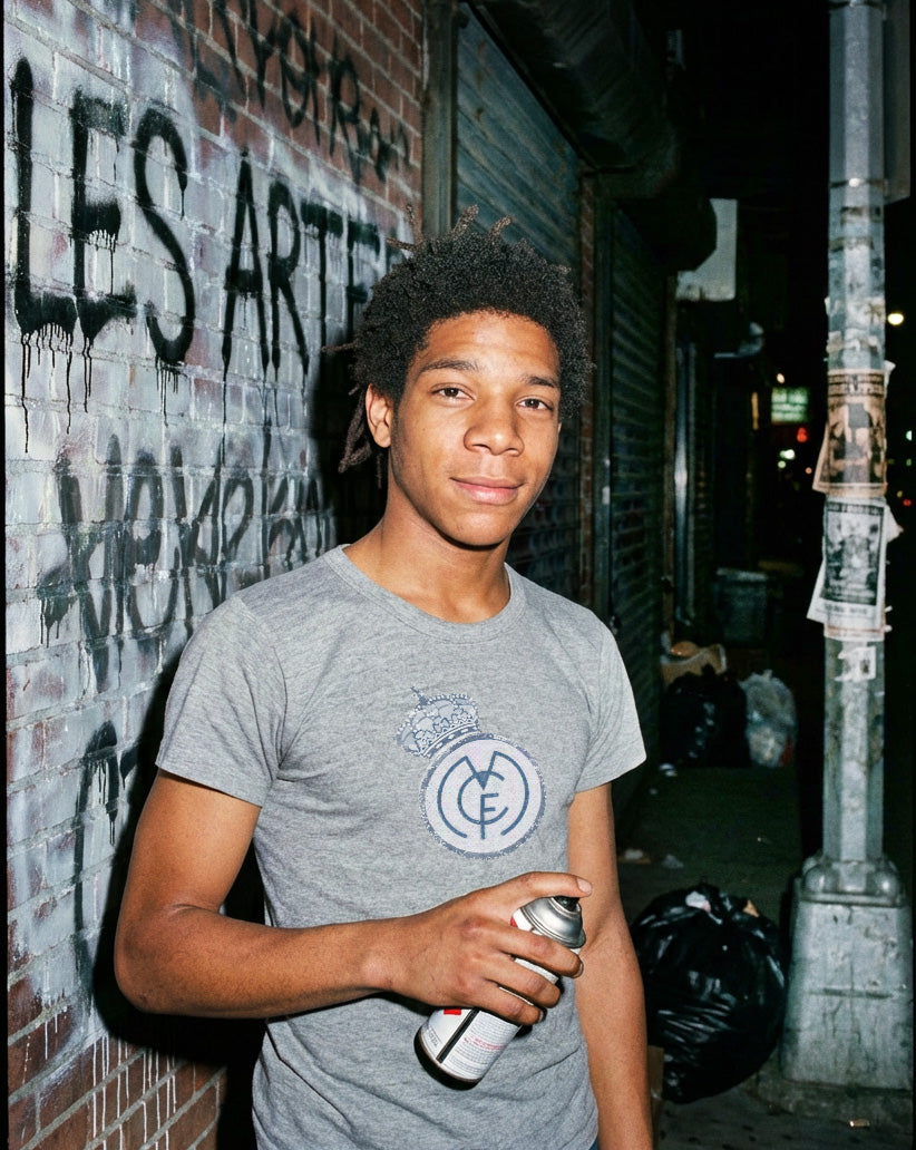 Basquiat in Madrid