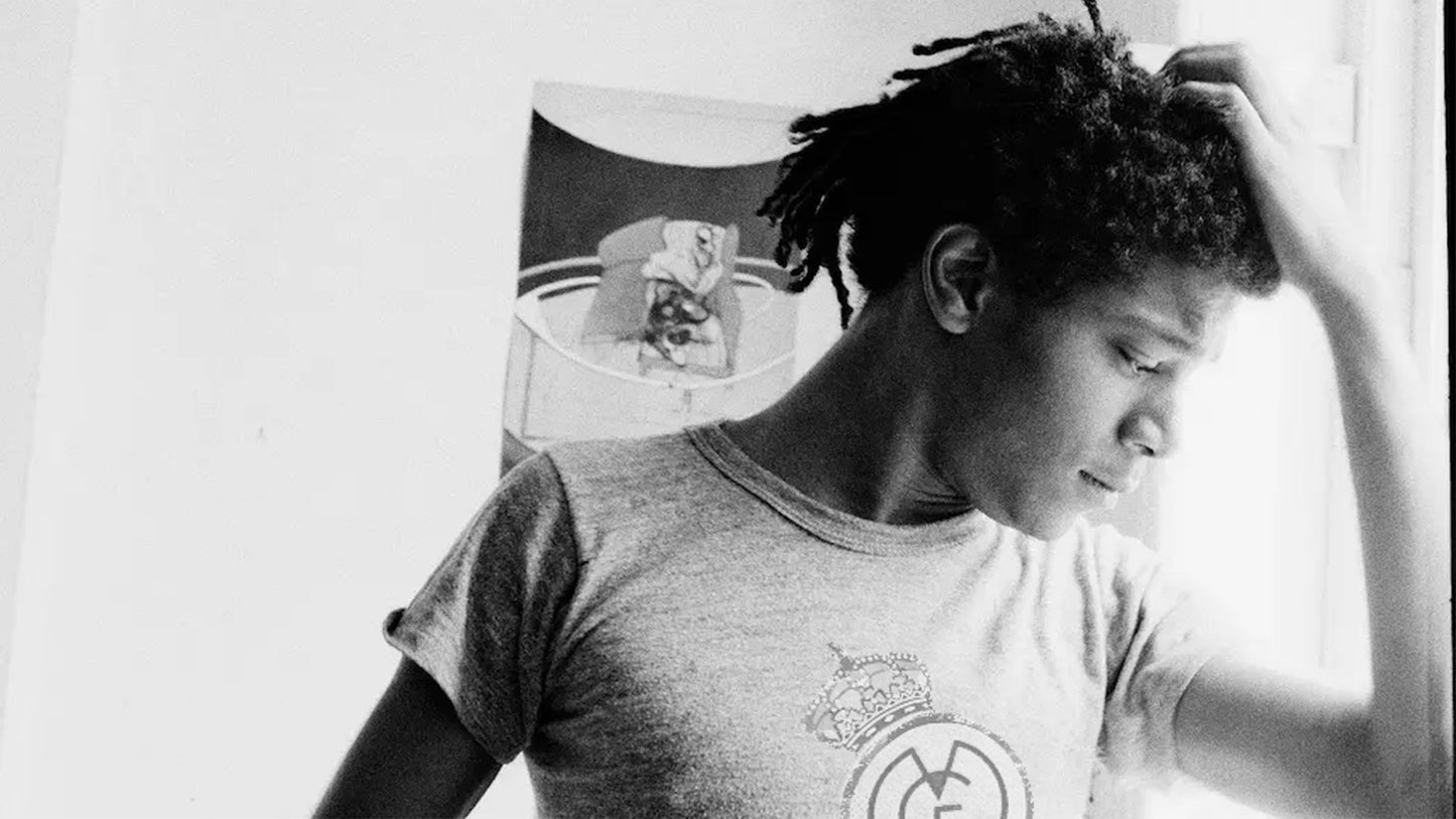 Basquiat in Madrid
